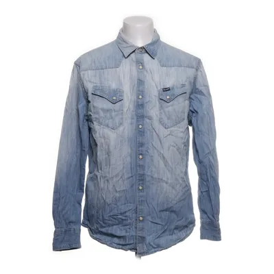 Jeansskjorta (W587OO64E) från Wrangler Bomull