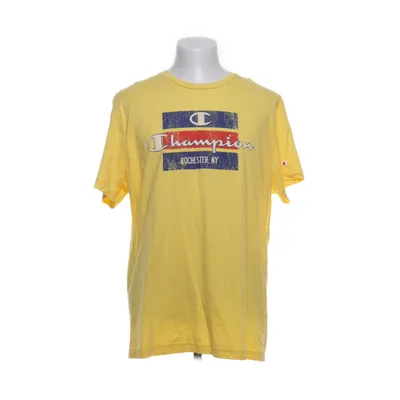 T-shirt (Gul) från Champion Bomull