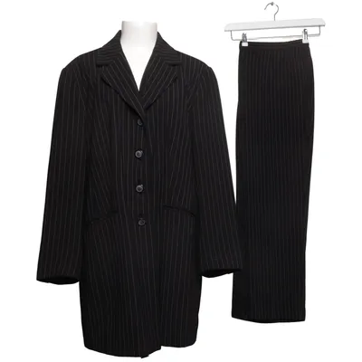 Pak (Zwart) van Thea Plus Polyester, Viscose