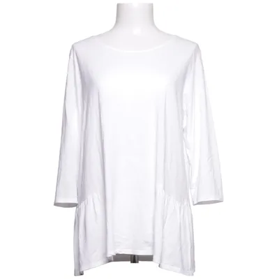 Top (White) from Peppermint Cotton, Modal