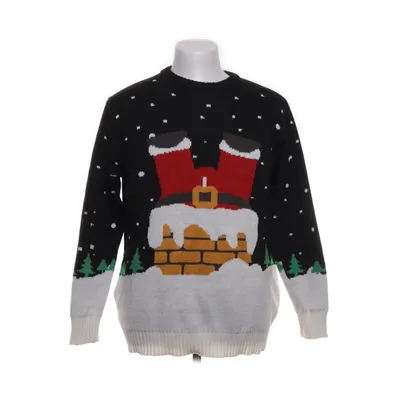 Jultröja (Svart, Vit, Flerfärgad) från Form Living Polyester