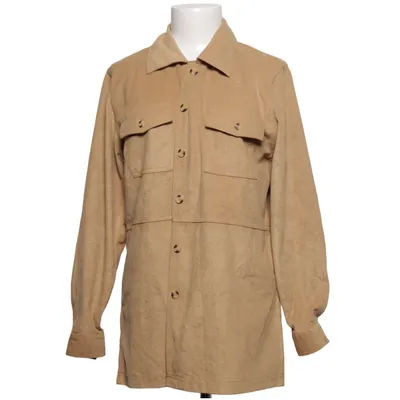 Overshirt (Beige) from Comfort Fashion Quality Polyester