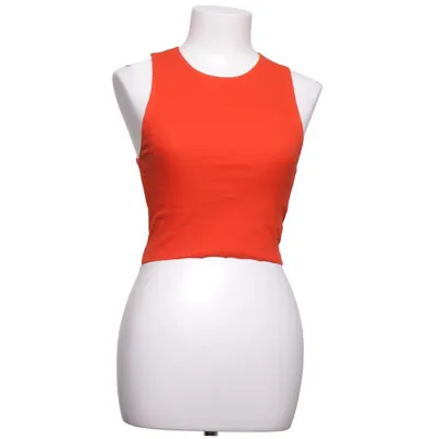 Crop top (Rouge) de Pull & Bear