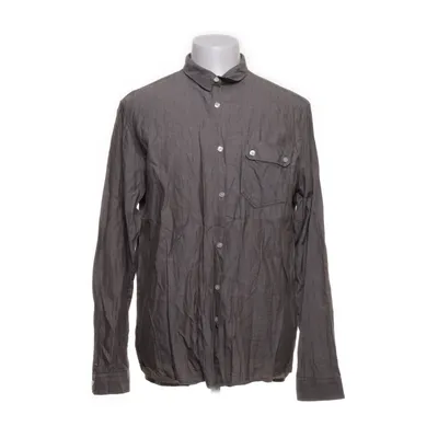 Chemise (Gris) de Edwin Coton