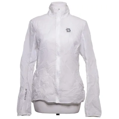 Rain jacket (White) from Björn Dæhlie Elastane, Polyamide