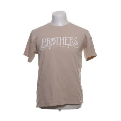 T-shirt (Beige) från Brothers Bomull