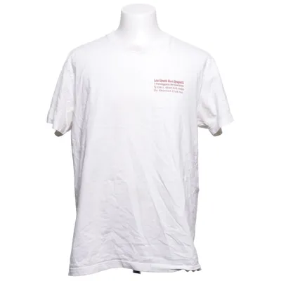T-shirt (White) from On Vacation Cotton