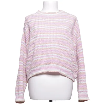 Tröja (Rosa, Vit, Beige) från Pieces Polyester