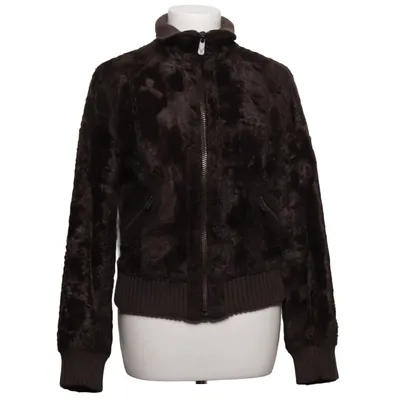 Vinterjacka (Brun) från Eddy's Jackets Akryl, Bomull, Polyester, Viskos