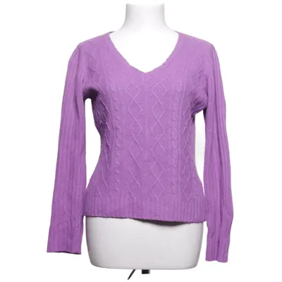 Pullover (Lila) från Jake*s Angora, Polyamid, Viskos, Ull
