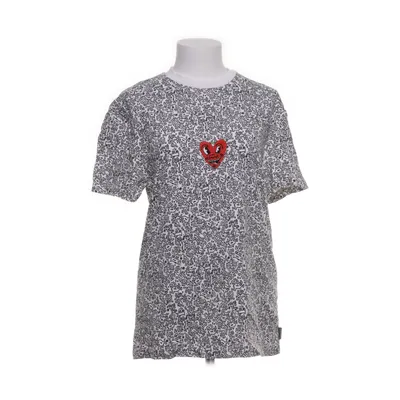 T-shirt (Hvid, Sort, Rød) fra Keith Haring Bomuld