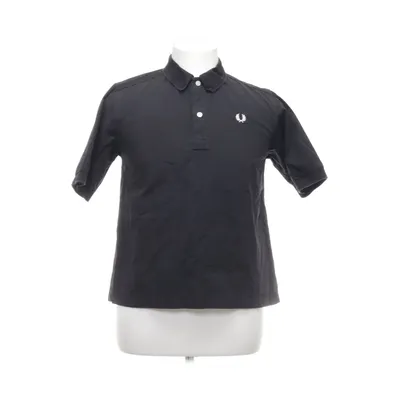 Pikétröja (Svart) från Fred Perry