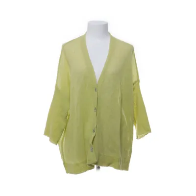 Cardigan (Green) from Stank Stockholm Alpaca wool, Polyamide
