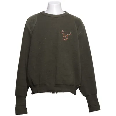 Pull-over (Vert) de Chevalier Laine