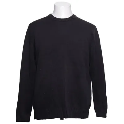 Tröja (Svart) från Carl William Bomull