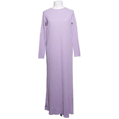Maxi jurk (AW22TN40136) van Tavin Katoen, Polyester