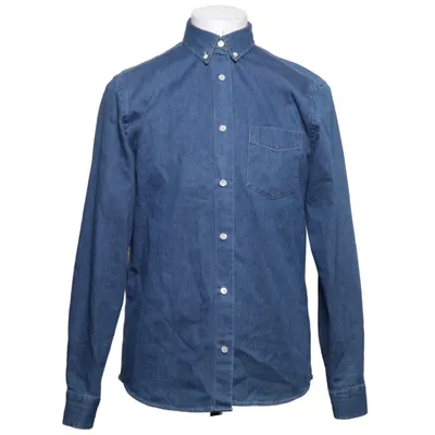Jeansskjorte (Blå) fra Acne Studios Bomuld