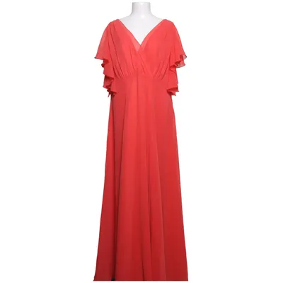 Maxi dress (Red) from Swing Curve Elastane, Polyester