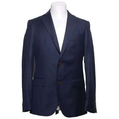 Kavaj (PARKER) från Cavaliere Viskos, Ull