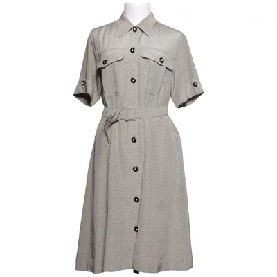 Blousejurk (Beige, Zwart) van Hardob