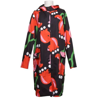 Raincoat (Black, Red, Pink) from Rino