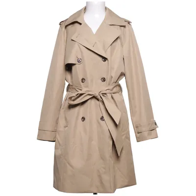 Trenchcoat (Beige) van Lands' End Polyester