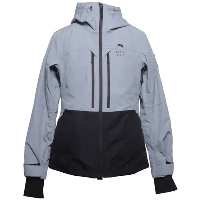 Skidjacka (Moss) från Montec Polyamid, Återvunnen polyester