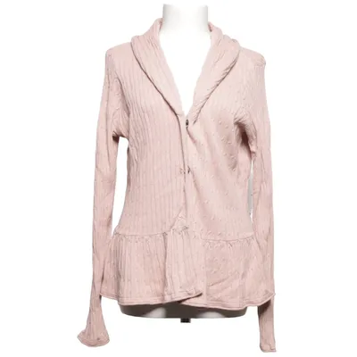 Cardigan (Rose) de MyWear Woman Coton