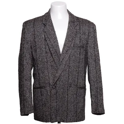 Kavaj (Grå, Svart) från Expose Akryl, Polyester, Viskos, Ull