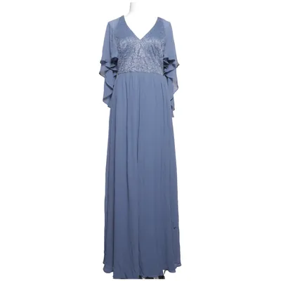 Robe de soirée (Bleu) de Ever Pretty Polyester