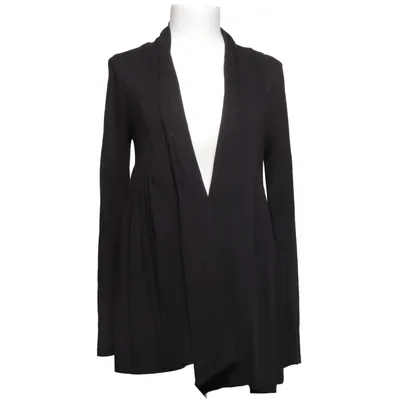 Cardigan (Noir) de Saix Élasthane, Viscose