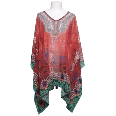 Kaftan (Röd, Grön, Blå, Vit) från Fashion Classic