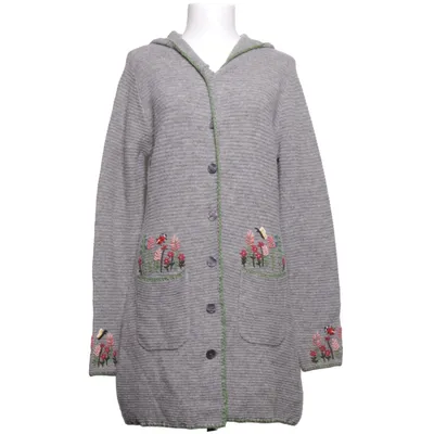 Cardigan (Grijs, Meerkleurig) van Reitmayer Polyamide, Wol
