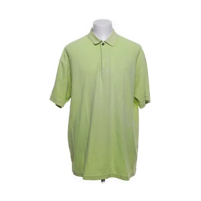 Pikétröja (Gul) från Arnold Palmer Bomull, Polyester