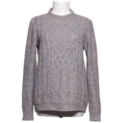 Trui (Grijs) van Tom Tailor Acryl, Mohair, Wol