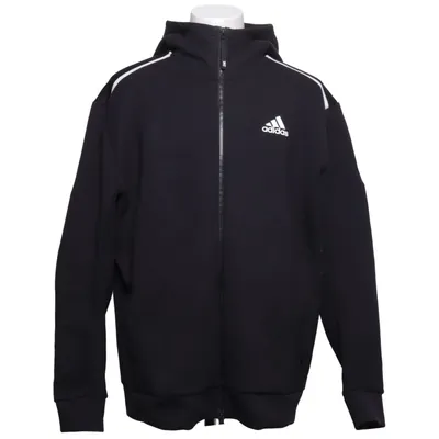 Huvtröja (ZNE) från Adidas Bomull, Elastan, Återvunnen polyester