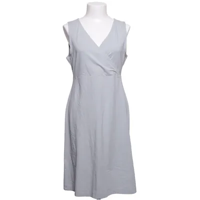 Klänning (Grå) från Consequent Bomull, Elastan