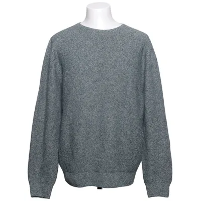 Sweater (Gray) from Uniqlo Acrylic, Cotton