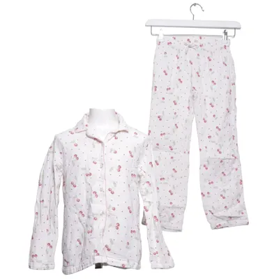 Pajamas (White, Red) from Lindex Cotton