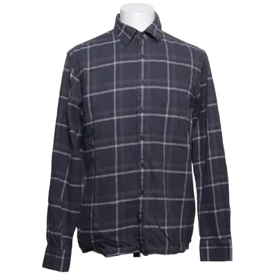 Flanellskjorta (SLIM FIT) från The Shirt Factory Bomull