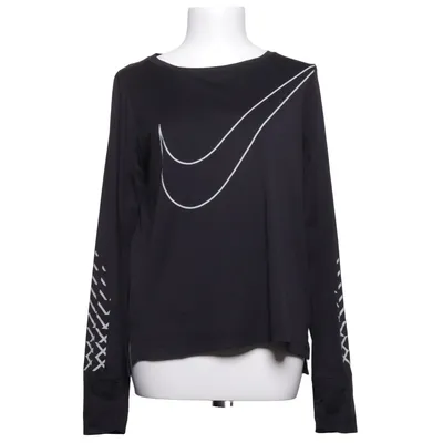 Practice jersey (Black) from Nike Running