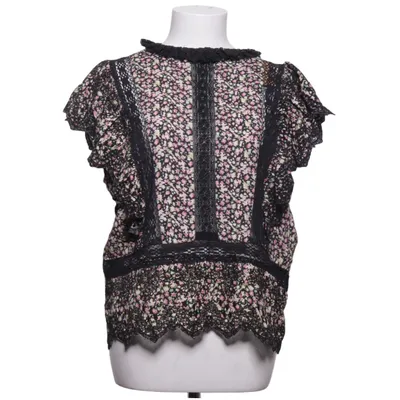 Topp (Svart, Flerfärgad) från Ravn Ravn Viskos