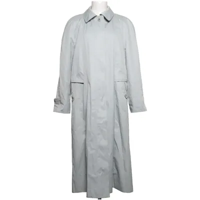 Trenchcoat (Blå) från Kärner Acetat, Polyamid