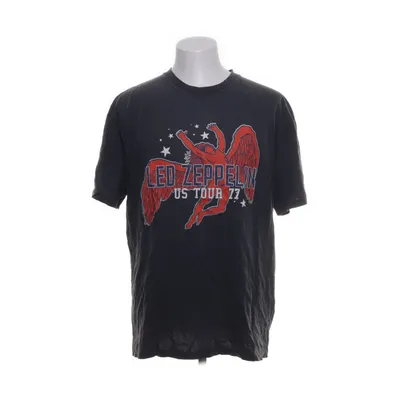 T-shirt (CC T ZEPPELIN LO) från Carlings Culture Bomull