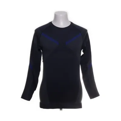 Underställströja (Blå, Grå) från Crivit Elastan, Polyamid, Polyester