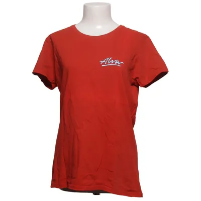 T-shirt (Rouge) de Gildan Coton