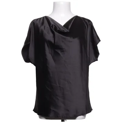 Top (Black) from In Front Elastane, Polyester