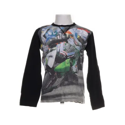 Baseballtröja (Flerfärgad) från Varför Därför Bomull