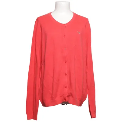 Cardigan (Red) from GANT Cotton