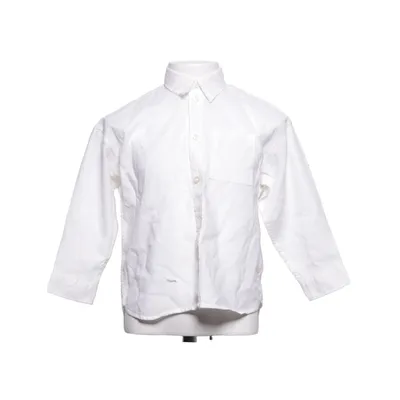 Skjorta (Vit) från H&M Bomull, Linne